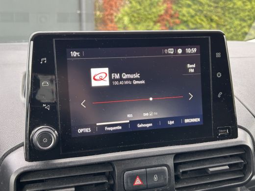 Opel Combo 1.5D 102 PK / L2H1 / 22.719 KM !! / 1e EIG. / INRICHTING / AIRCO / CRUISE / NAVI / APPLE CARPLAY ... ActivLease financial lease