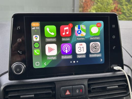 Opel Combo 1.5D 102 PK / L2H1 / 22.719 KM !! / 1e EIG. / INRICHTING / AIRCO / CRUISE / NAVI / APPLE CARPLAY ... ActivLease financial lease