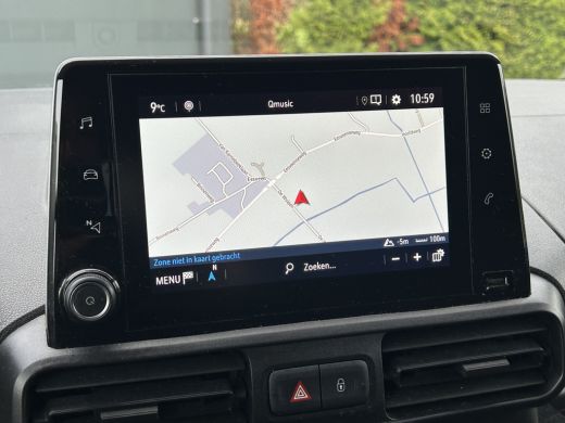 Opel Combo 1.5D 102 PK / L2H1 / 22.719 KM !! / 1e EIG. / INRICHTING / AIRCO / CRUISE / NAVI / APPLE CARPLAY ... ActivLease financial lease