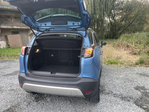 Opel Crossland X 1.2 110PK Turbo EDITION PDC/CAMERA/CARPLAY ActivLease financial lease