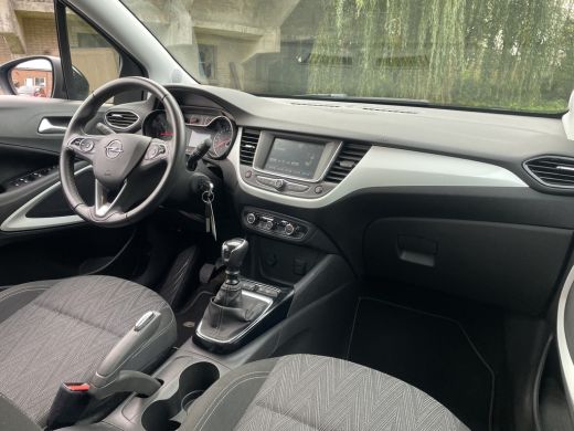 Opel Crossland X 1.2 110PK Turbo EDITION PDC/CAMERA/CARPLAY ActivLease financial lease