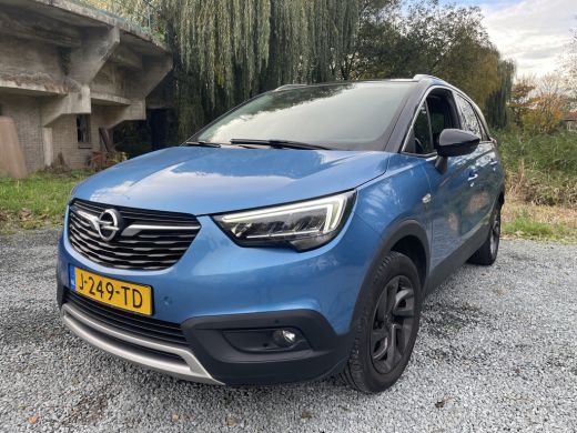 Opel Crossland X 1.2 110PK Turbo EDITION PDC/CAMERA/CARPLAY ActivLease financial lease