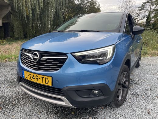 Opel Crossland X 1.2 110PK Turbo EDITION PDC/CAMERA/CARPLAY ActivLease financial lease