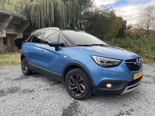 Opel Crossland X 1.2 110PK Turbo EDITION PDC/CAMERA/CARPLAY ActivLease financial lease