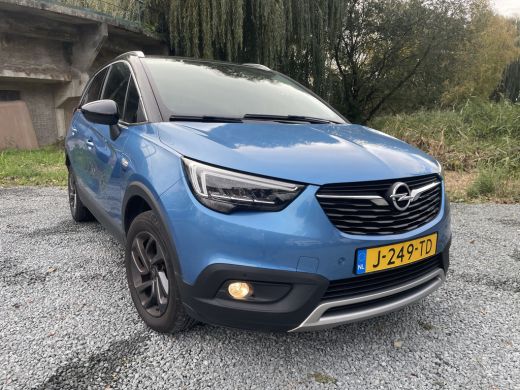 Opel Crossland X 1.2 110PK Turbo EDITION PDC/CAMERA/CARPLAY ActivLease financial lease