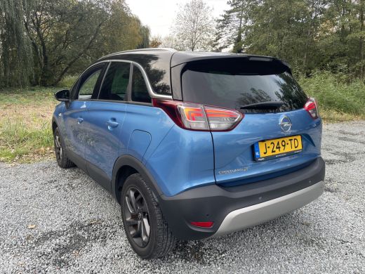 Opel Crossland X 1.2 110PK Turbo EDITION PDC/CAMERA/CARPLAY ActivLease financial lease