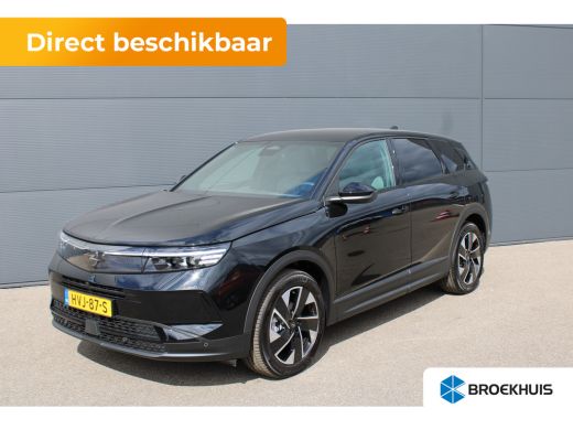 Opel Grandland GS | Draadloze telefoonlader (Inductie) | Elektronische klimaatregeling met twee zones | LED dagr...