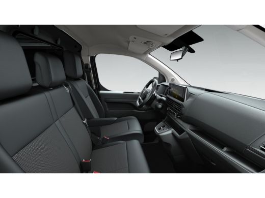 Opel Vivaro-e Standaard - Electric | 11 kW boordlader | Elektrisch bedienbare en verwarmde buitenspiegels | LED... ActivLease financial lease