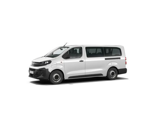 Opel Vivaro-e Standaard - Electric | 11 kW boordlader | Elektrisch bedienbare en verwarmde buitenspiegels | Mul... ActivLease financial lease