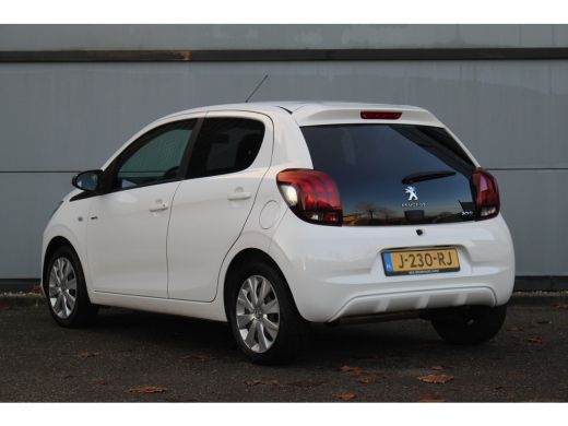 Peugeot 108 1.0 e-VTi Style | Bluetooth | Centrale Vergrendeling | Airco | LED | Getint Glas | | Bluetooth | ... ActivLease financial lease