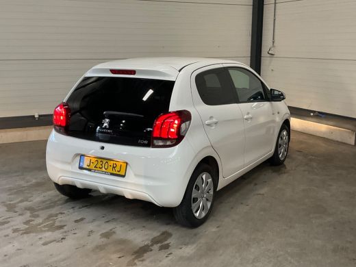 Peugeot 108 1.0 e-VTi Style ActivLease financial lease