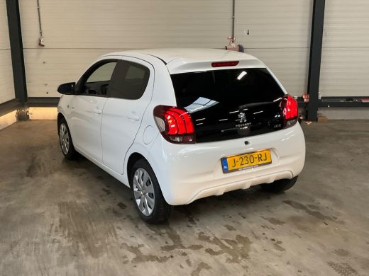 Peugeot 108 1.0 e-VTi Style ActivLease financial lease