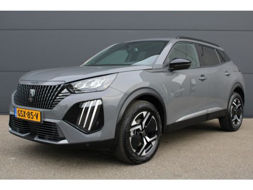 Peugeot 2008 1.2 Hybrid 136 Allure | Automaat | Navi by app | Apple carplay | Parkeersensoren | Mild Hybrid | ...