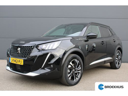 Peugeot 2008 1.2 PureTech GT-Line | Navigatie | Camera | Apple carplay | Full LED | Adaptieve cruise | Lichtme...