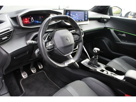 Peugeot 2008 1.2 PureTech GT-Line | Navigatie | Camera | Apple carplay | Full LED | Adaptieve cruise | Lichtme... ActivLease financial lease