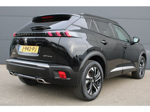 Peugeot 2008 1.2 PureTech GT-Line | Navigatie | Camera | Apple carplay | Full LED | Adaptieve cruise | Lichtme... ActivLease financial lease