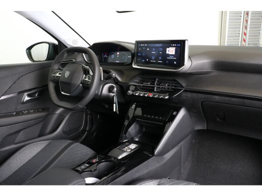 Peugeot 208 Allure | 16" Lichtmetalen velgen 'ELBORN' | Climate Control | Dashboard en deurpanelen in kunstst... ActivLease financial lease