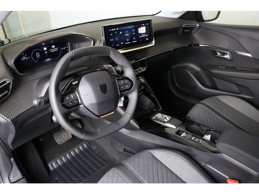 Peugeot 208 Allure | 16" Lichtmetalen velgen 'ELBORN' | Climate Control | Dashboard en deurpanelen in kunstst... ActivLease financial lease
