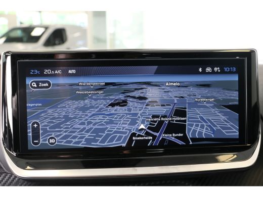 Peugeot 208 Allure | 16" Lichtmetalen velgen 'ELBORN' | Climate Control | Dashboard en deurpanelen in kunstst... ActivLease financial lease