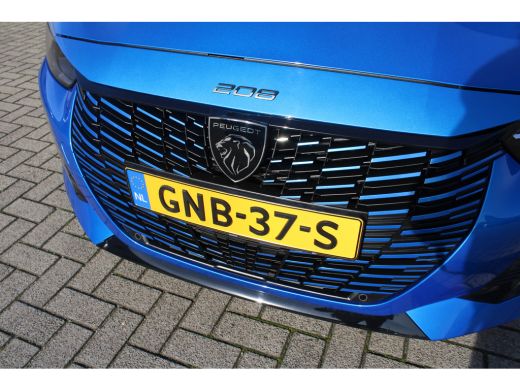 Peugeot 208 Hybrid 100 e-DCS6 GT Camera | Automatische Airco | Cruise Control ActivLease financial lease