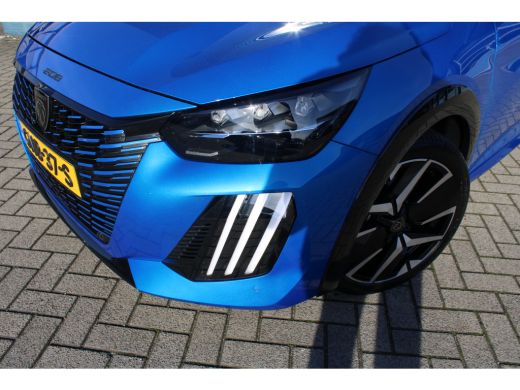 Peugeot 208 Hybrid 100 e-DCS6 GT Camera | Automatische Airco | Cruise Control ActivLease financial lease