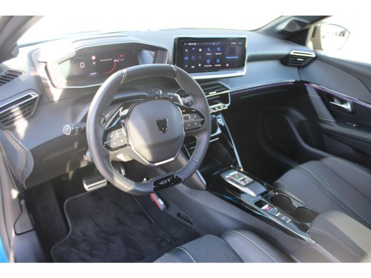 Peugeot 208 Hybrid 100 e-DCS6 GT Camera | Automatische Airco | Cruise Control ActivLease financial lease