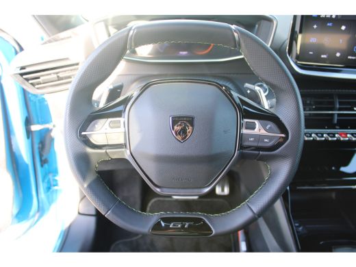 Peugeot 208 Hybrid 100 e-DCS6 GT Camera | Automatische Airco | Cruise Control ActivLease financial lease