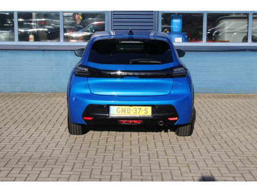 Peugeot 208 Hybrid 100 e-DCS6 GT Camera | Automatische Airco | Cruise Control ActivLease financial lease