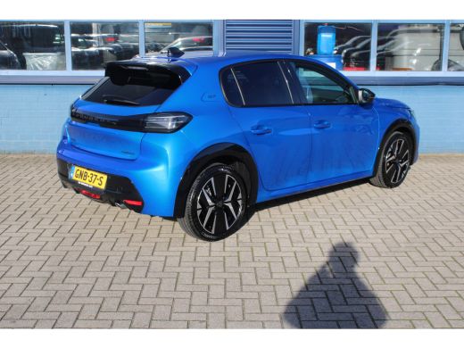 Peugeot 208 Hybrid 100 e-DCS6 GT Camera | Automatische Airco | Cruise Control ActivLease financial lease