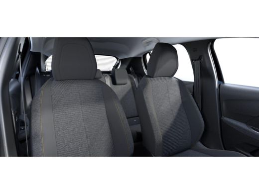 Peugeot 208 Style | Dashboard en deurpanelen in kunststof met carboneffect | Ecoled koplampen | Elektrisch ve... ActivLease financial lease