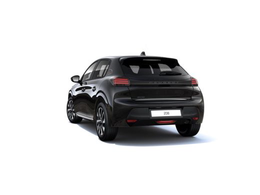 Peugeot 208 Style | Dashboard en deurpanelen in kunststof met carboneffect | Ecoled koplampen | Elektrisch ve... ActivLease financial lease