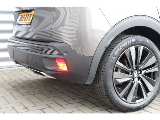 Peugeot 3008 1.2 PURETECH 130PK GT PACK AUTOMAAT / NAVI / LEDER / CLIMA / PDC / 19" LMV / CAMERA / BLACK PACK ... ActivLease financial lease