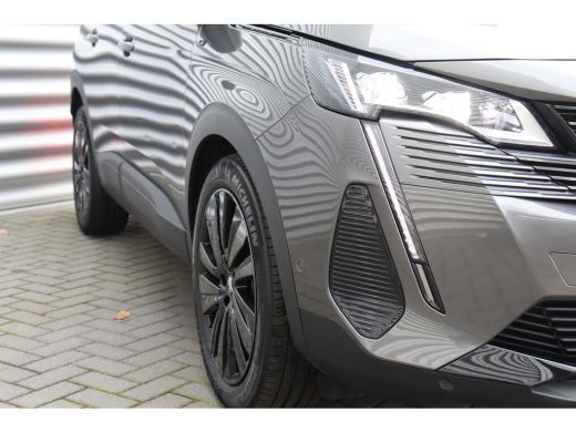 Peugeot 3008 1.2 PURETECH 130PK GT PACK AUTOMAAT / NAVI / LEDER / CLIMA / PDC / 19" LMV / CAMERA / BLACK PACK ... ActivLease financial lease