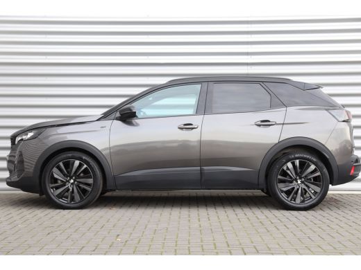 Peugeot 3008 1.2 PURETECH 130PK GT PACK AUTOMAAT / NAVI / LEDER / CLIMA / PDC / 19" LMV / CAMERA / BLACK PACK ... ActivLease financial lease
