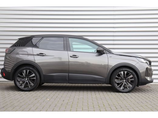 Peugeot 3008 1.2 PURETECH 130PK GT PACK AUTOMAAT / NAVI / LEDER / CLIMA / PDC / 19" LMV / CAMERA / BLACK PACK ... ActivLease financial lease