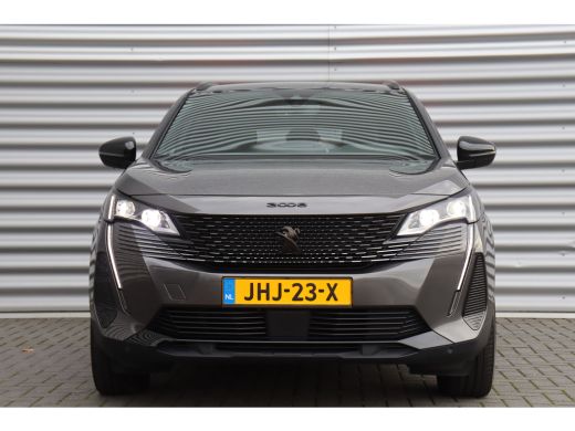 Peugeot 3008 1.2 PURETECH 130PK GT PACK AUTOMAAT / NAVI / LEDER / CLIMA / PDC / 19" LMV / CAMERA / BLACK PACK ... ActivLease financial lease