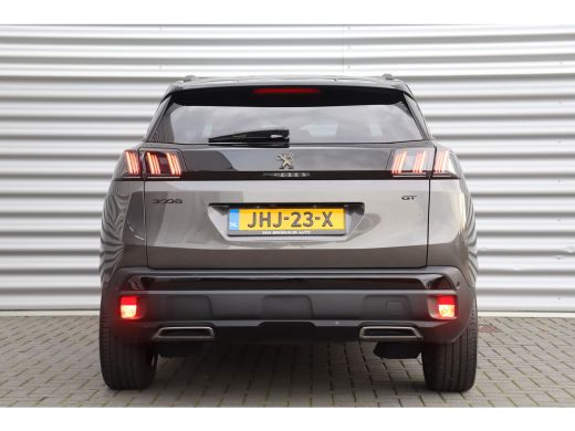 Peugeot 3008 1.2 PURETECH 130PK GT PACK AUTOMAAT / NAVI / LEDER / CLIMA / PDC / 19" LMV / CAMERA / BLACK PACK ... ActivLease financial lease