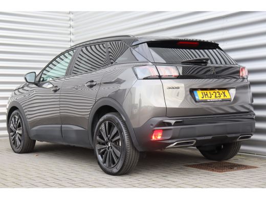 Peugeot 3008 1.2 PURETECH 130PK GT PACK AUTOMAAT / NAVI / LEDER / CLIMA / PDC / 19" LMV / CAMERA / BLACK PACK ... ActivLease financial lease