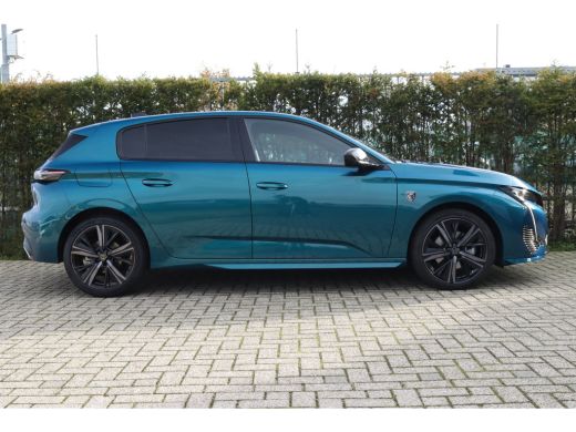 Peugeot 308 1.2 Hybrid 145 e-DCS6 GT | Adaptieve Cruise | AGR | Massage | 360 Camera | Stoel+Stuurverwarming ... ActivLease financial lease