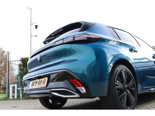 Peugeot 308 1.2 Hybrid 145 e-DCS6 GT | Adaptieve Cruise | AGR | Massage | 360 Camera | Stoel+Stuurverwarming ... ActivLease financial lease