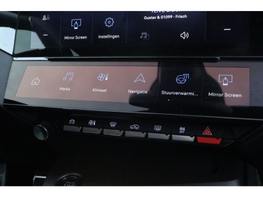 Peugeot 308 1.2 Hybrid 145 e-DCS6 GT | Adaptieve Cruise | AGR | Massage | 360 Camera | Stoel+Stuurverwarming ... ActivLease financial lease