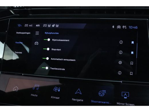 Peugeot 308 1.2 Hybrid 145 e-DCS6 GT | Adaptieve Cruise | AGR | Massage | 360 Camera | Stoel+Stuurverwarming ... ActivLease financial lease