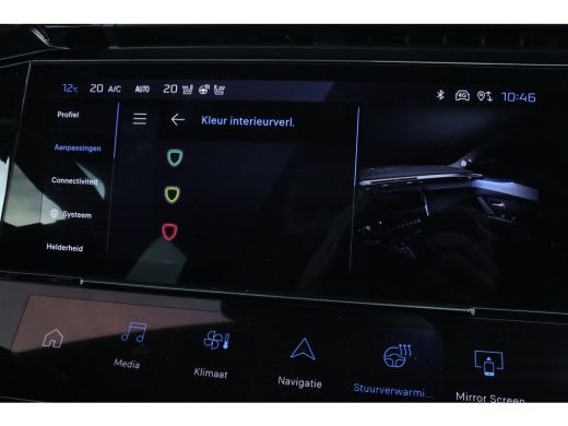 Peugeot 308 1.2 Hybrid 145 e-DCS6 GT | Adaptieve Cruise | AGR | Massage | 360 Camera | Stoel+Stuurverwarming ... ActivLease financial lease