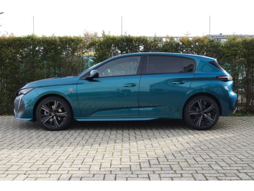 Peugeot 308 1.2 Hybrid 145 e-DCS6 GT | Adaptieve Cruise | AGR | Massage | 360 Camera | Stoel+Stuurverwarming ... ActivLease financial lease