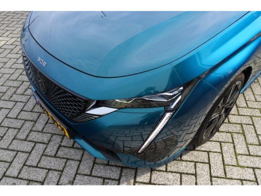 Peugeot 308 1.2 Hybrid 145 e-DCS6 GT | Adaptieve Cruise | AGR | Massage | 360 Camera | Stoel+Stuurverwarming ... ActivLease financial lease