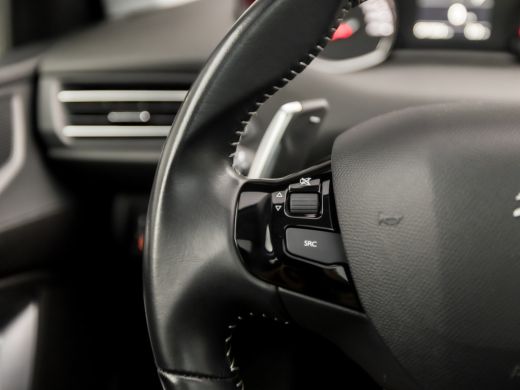 Peugeot 308 SW 1.2 PureTech Premium Sport Automaat (PANORAMADAK, APPLE CARPLAY, GROOT NAVI, 360 CAMERA, SPORT... ActivLease financial lease