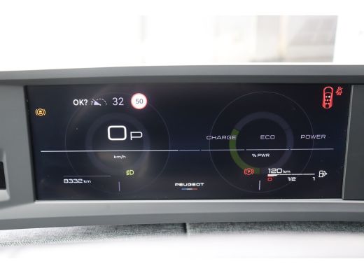 Peugeot 5008 1.2 HYBRID 145PK 7-ZITS ALLURE AUTOMAAT / NAVI / LEDER / CLIMA / FULL-LED / PDC / 19" LMV / CAMER... ActivLease financial lease