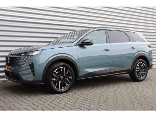 Peugeot 5008 1.2 HYBRID 145PK 7-ZITS ALLURE AUTOMAAT / NAVI / LEDER / CLIMA / FULL-LED / PDC / 19" LMV / CAMER... ActivLease financial lease