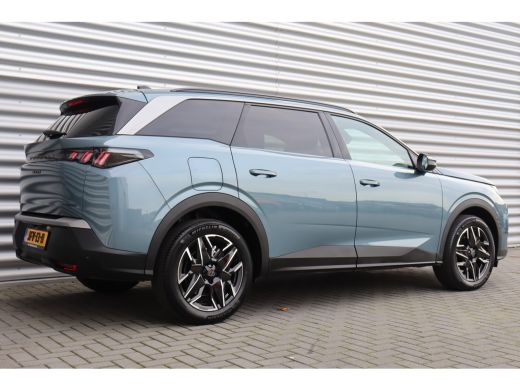 Peugeot 5008 1.2 HYBRID 145PK 7-ZITS ALLURE AUTOMAAT / NAVI / LEDER / CLIMA / FULL-LED / PDC / 19" LMV / CAMER... ActivLease financial lease