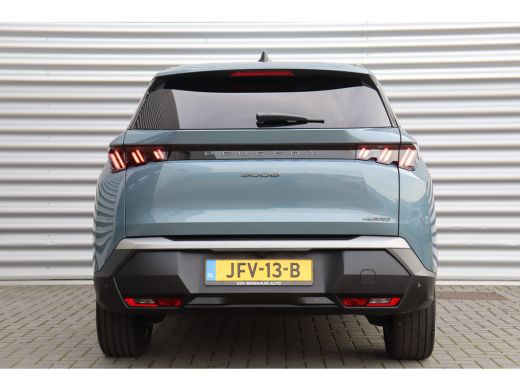 Peugeot 5008 1.2 HYBRID 145PK 7-ZITS ALLURE AUTOMAAT / NAVI / LEDER / CLIMA / FULL-LED / PDC / 19" LMV / CAMER... ActivLease financial lease